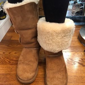 UGG: Bailey Button Triplet II Boot